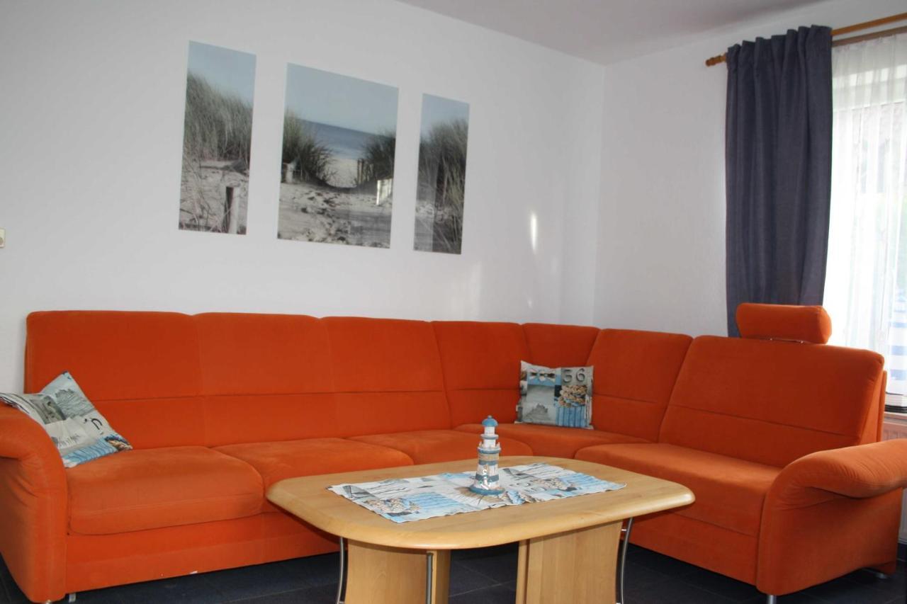 Ferienwohnungen Mühlenblick, 45217 Jemgum Exterior foto