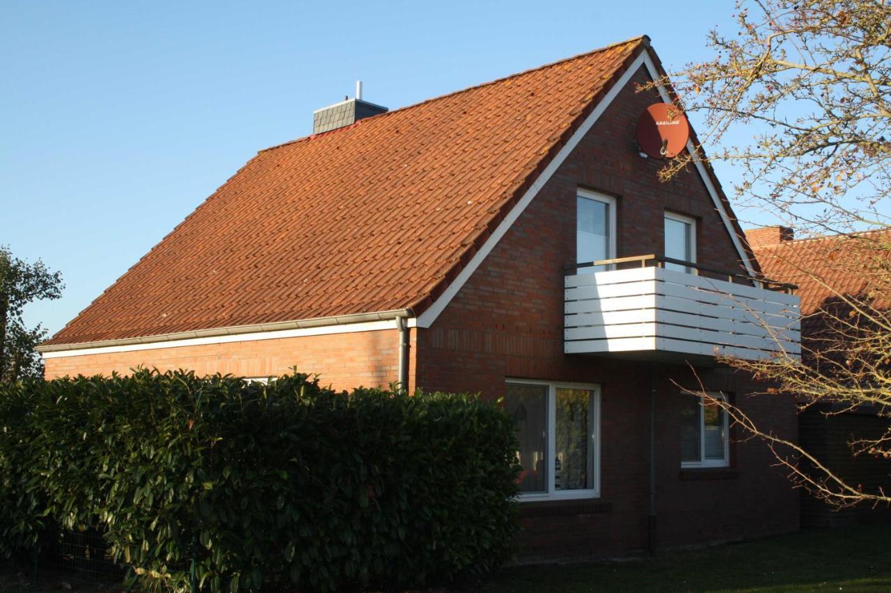 Ferienwohnungen Mühlenblick, 45217 Jemgum Exterior foto