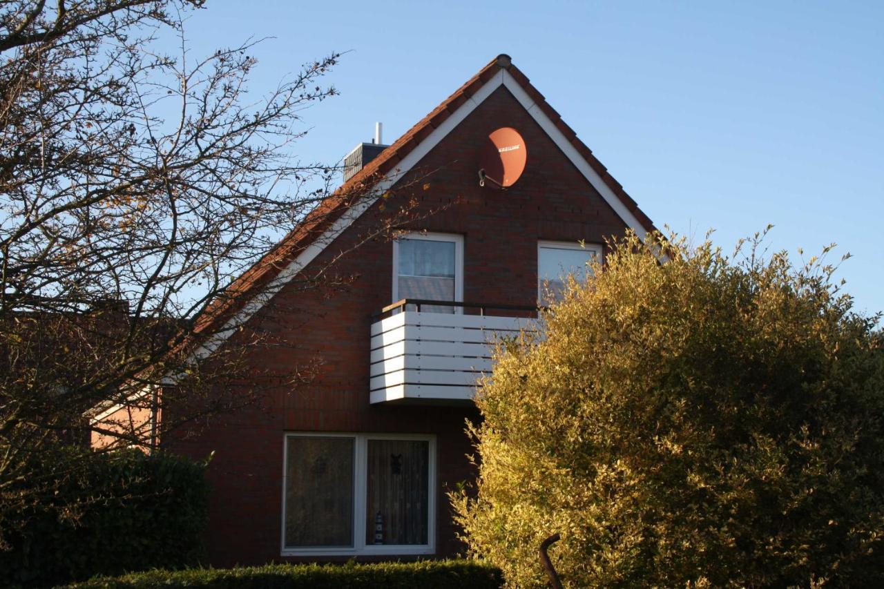 Ferienwohnungen Mühlenblick, 45217 Jemgum Exterior foto